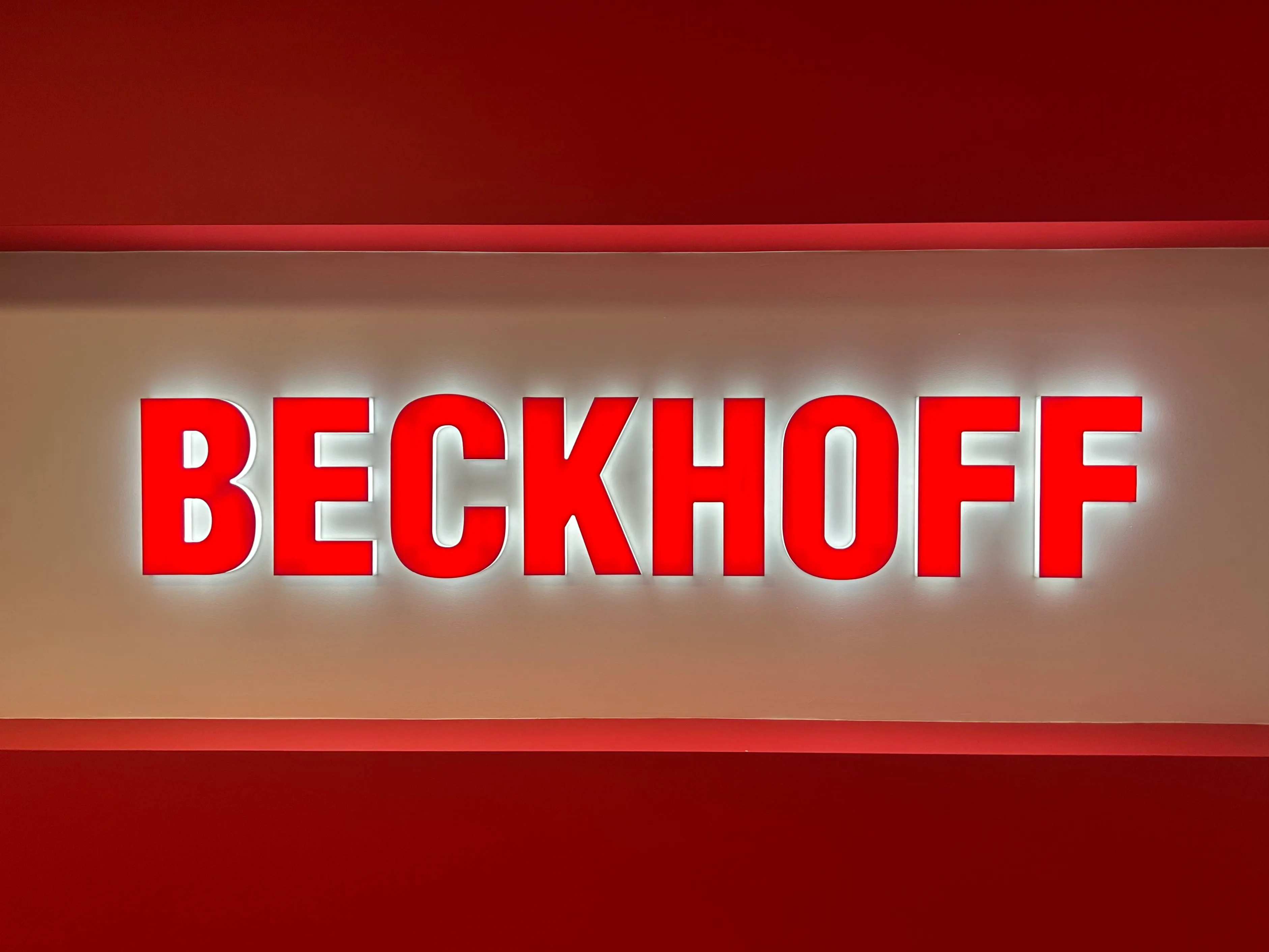 Beckhoff Cover Photo